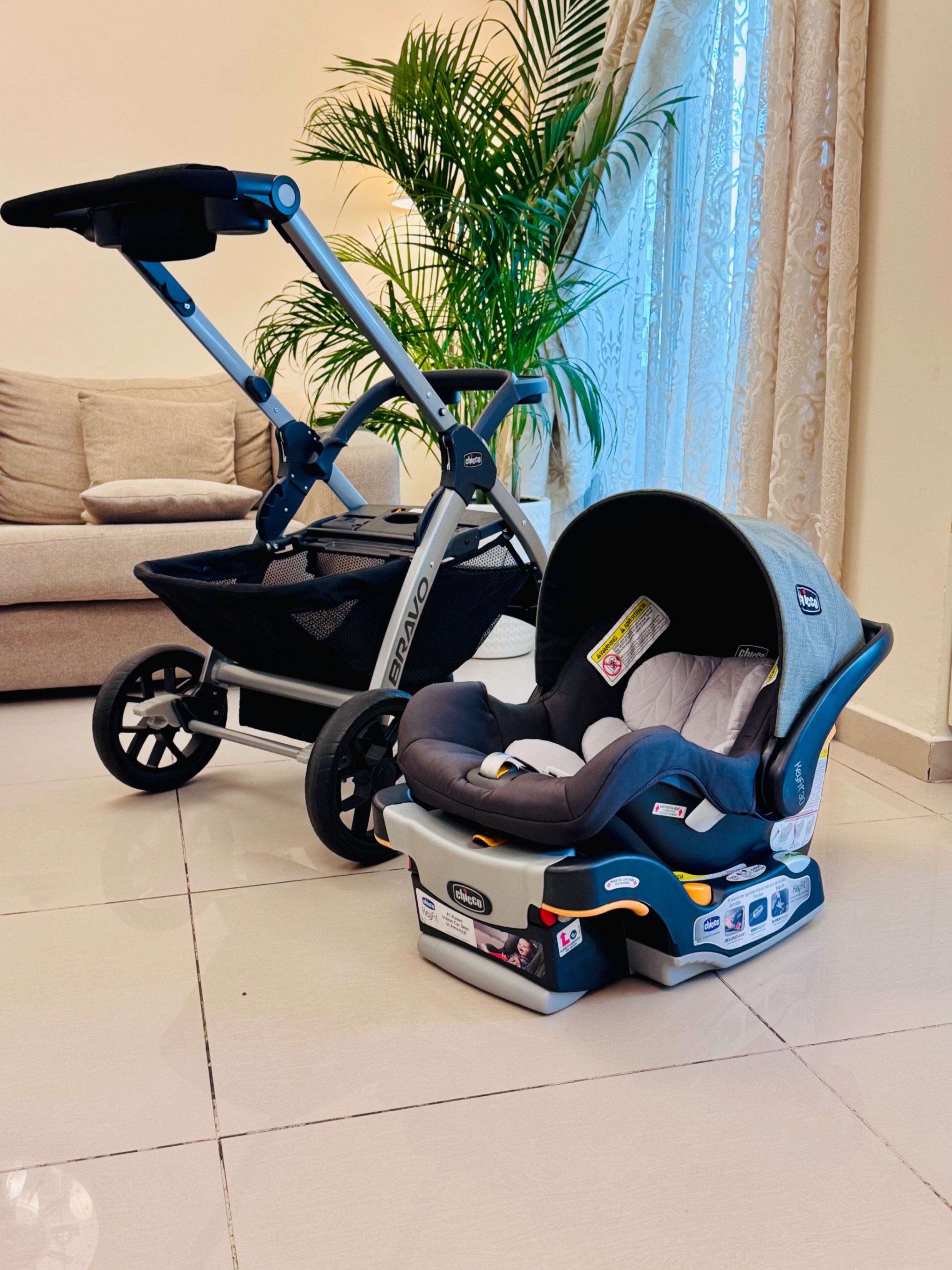 نظام السفر الثلاثي شيكو بريفو64004232903425113