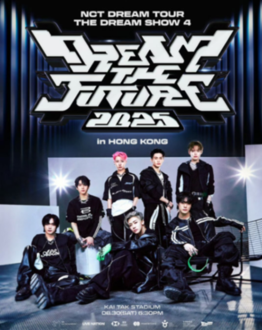 Transferring Hong Kong Dream Show, who hasn't yet!63351639320323110