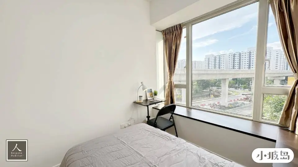 Near NTU | Centris has a new regular room available63379047306114111