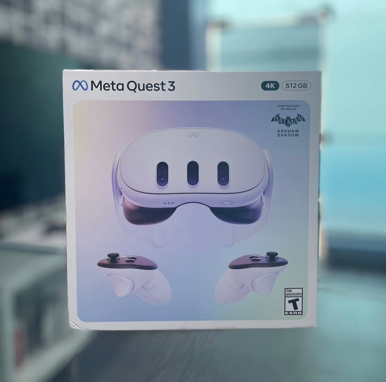 Meta Quest 3 512 VR Headset Available ✅63756438969857110