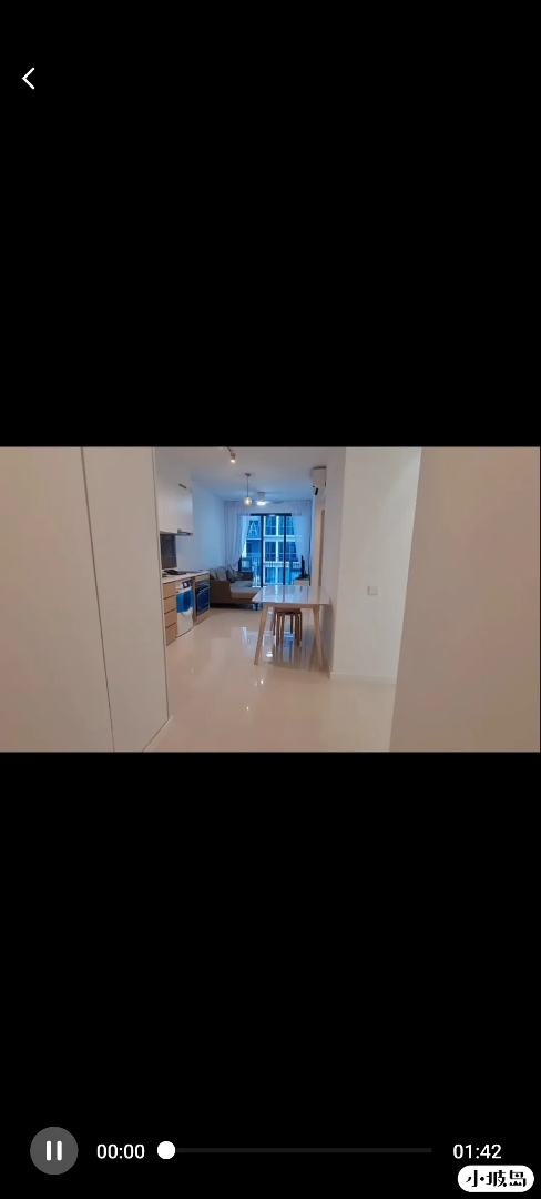 Two-bedroom apartment for rent at NTU, 550063379674696578110