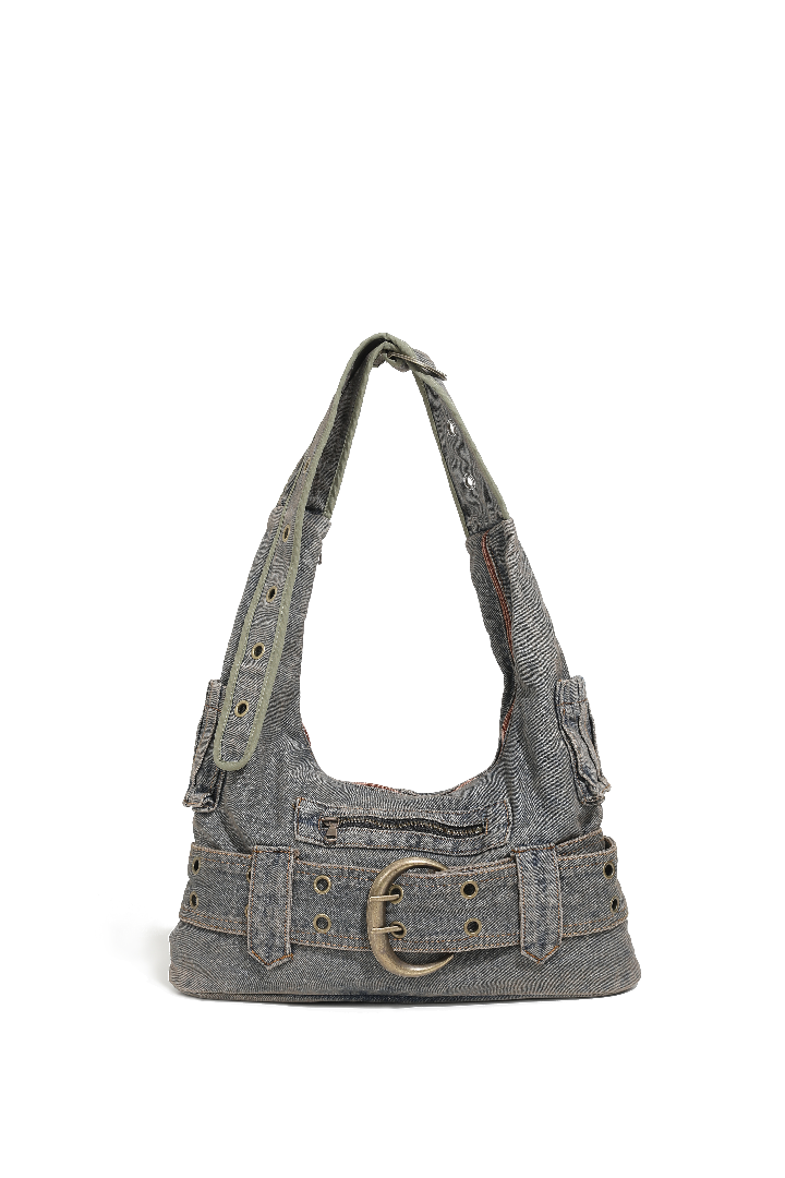 fashionable denim one-shoulder bag63072124583297114