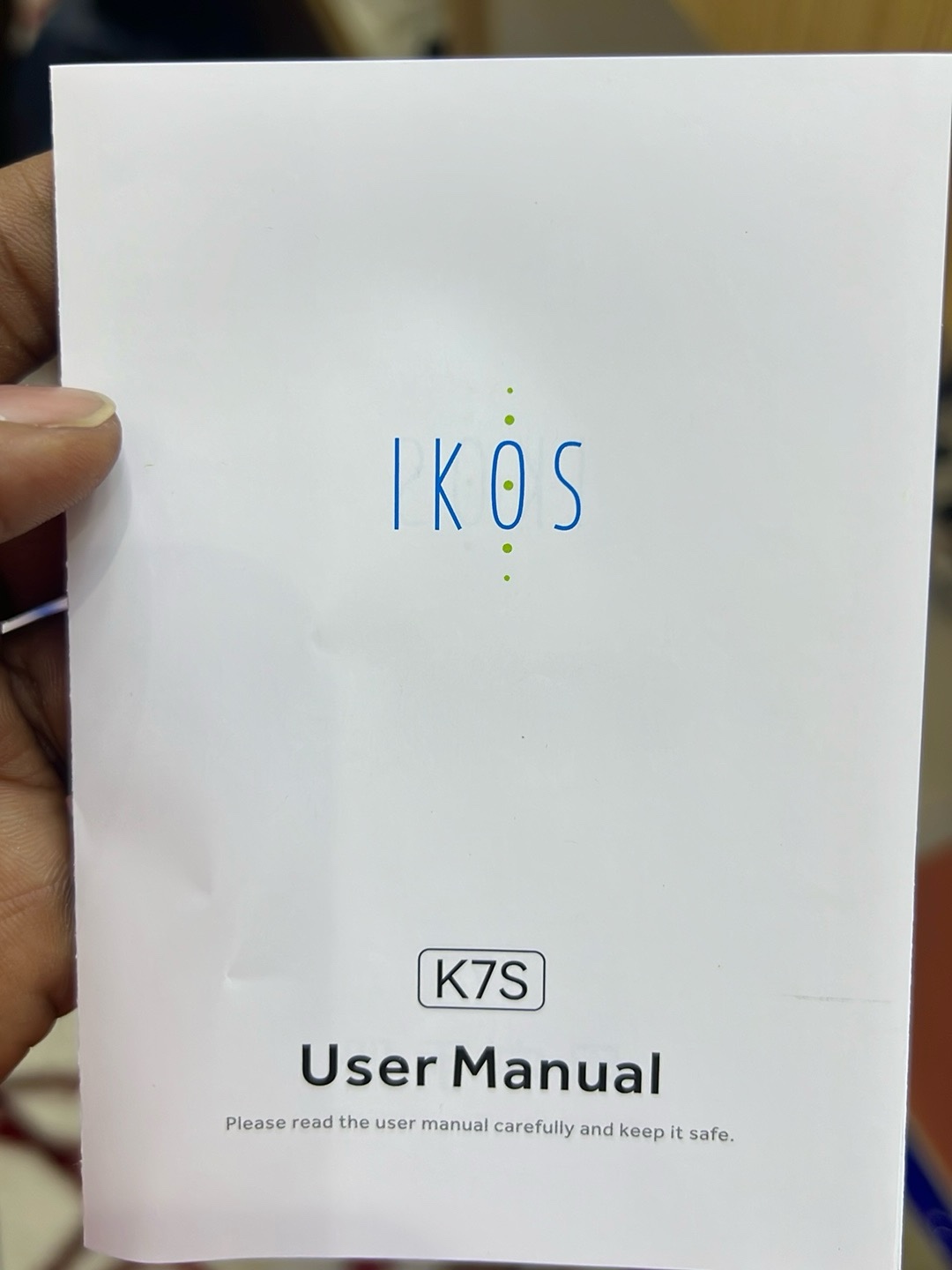Ikos k7s64479210143873112