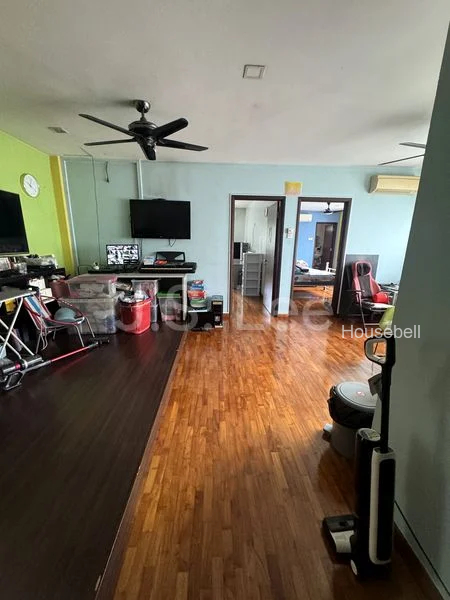 Seletar Hills Estate635333070315551127