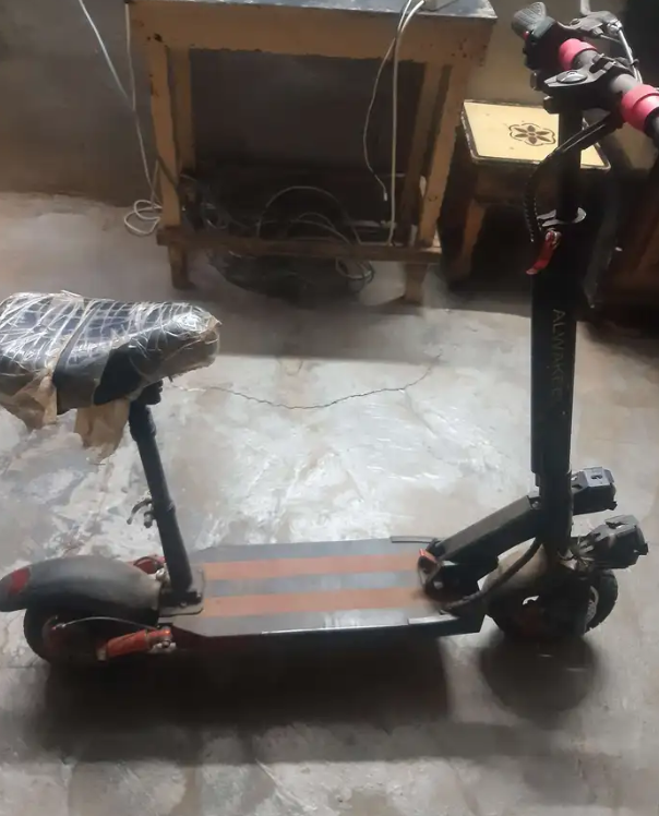 Scooter 48 Volt The Beast