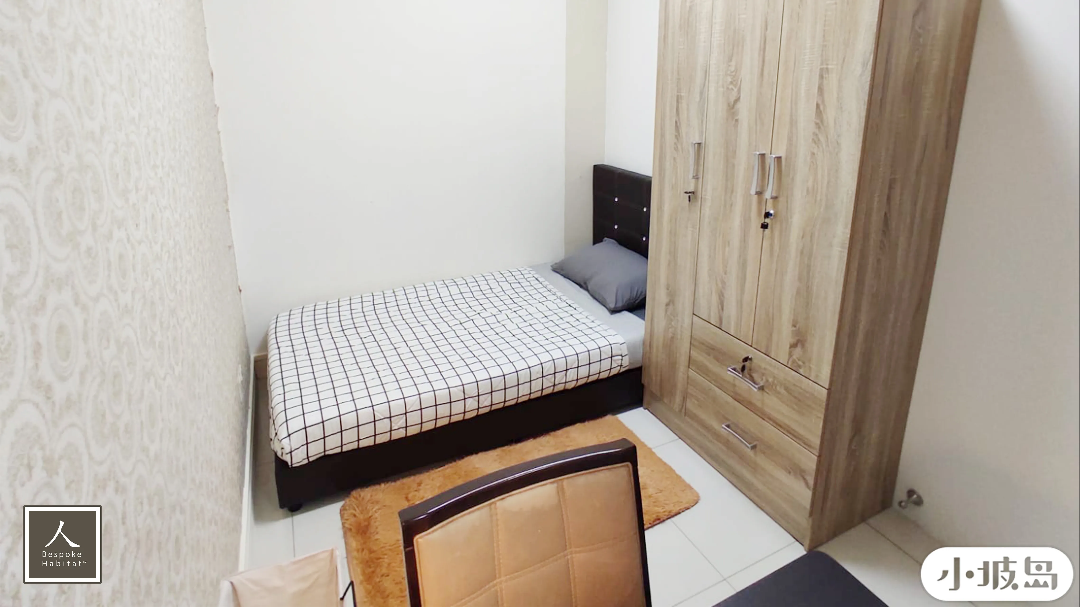 NTU网红公寓Centris single room633075877029141117
