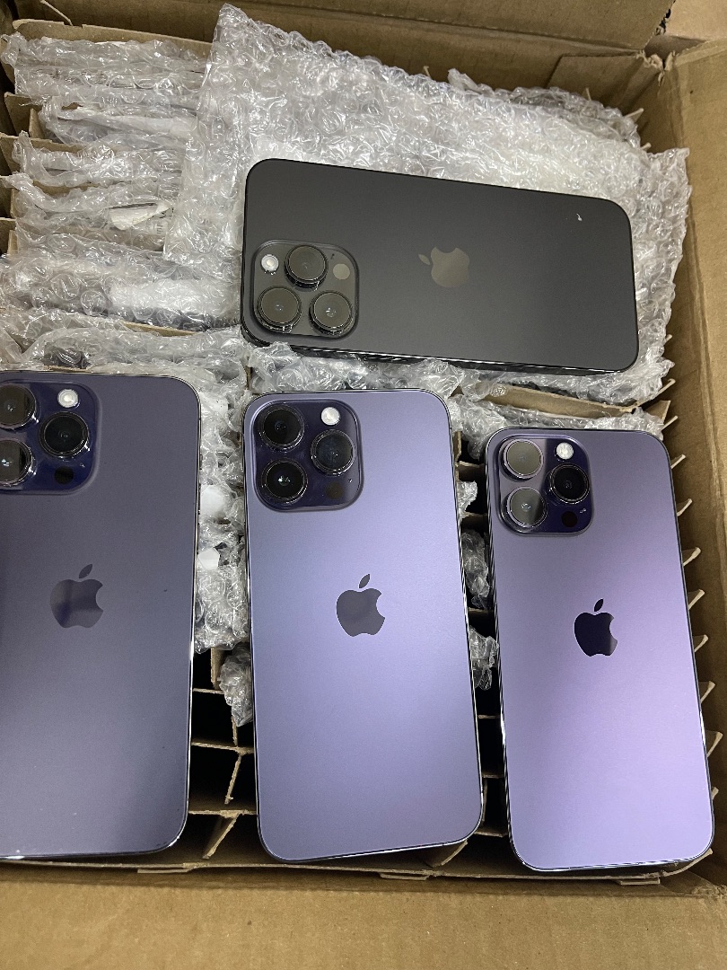 iPhone 14 Pro Max 256gb 1 Physical Sim