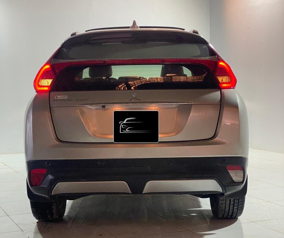 ميتسوبيشي إكليبس إير كروس 201964256043576578111