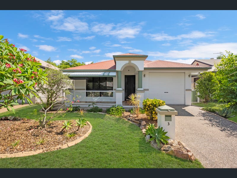 3 Ashburton Place, Douglas, Qld 4814