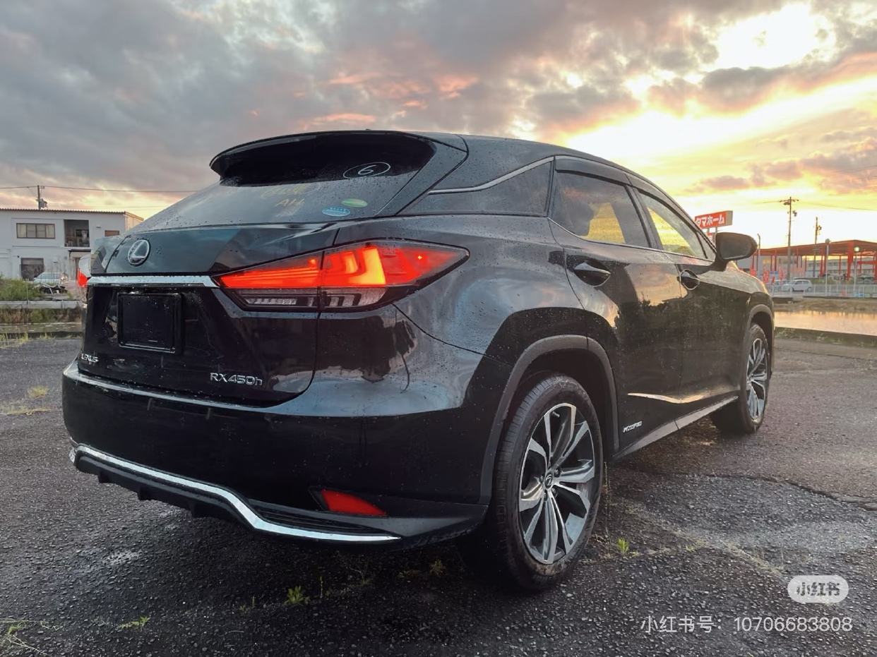 RX450h See you in Dublin64453895685635112