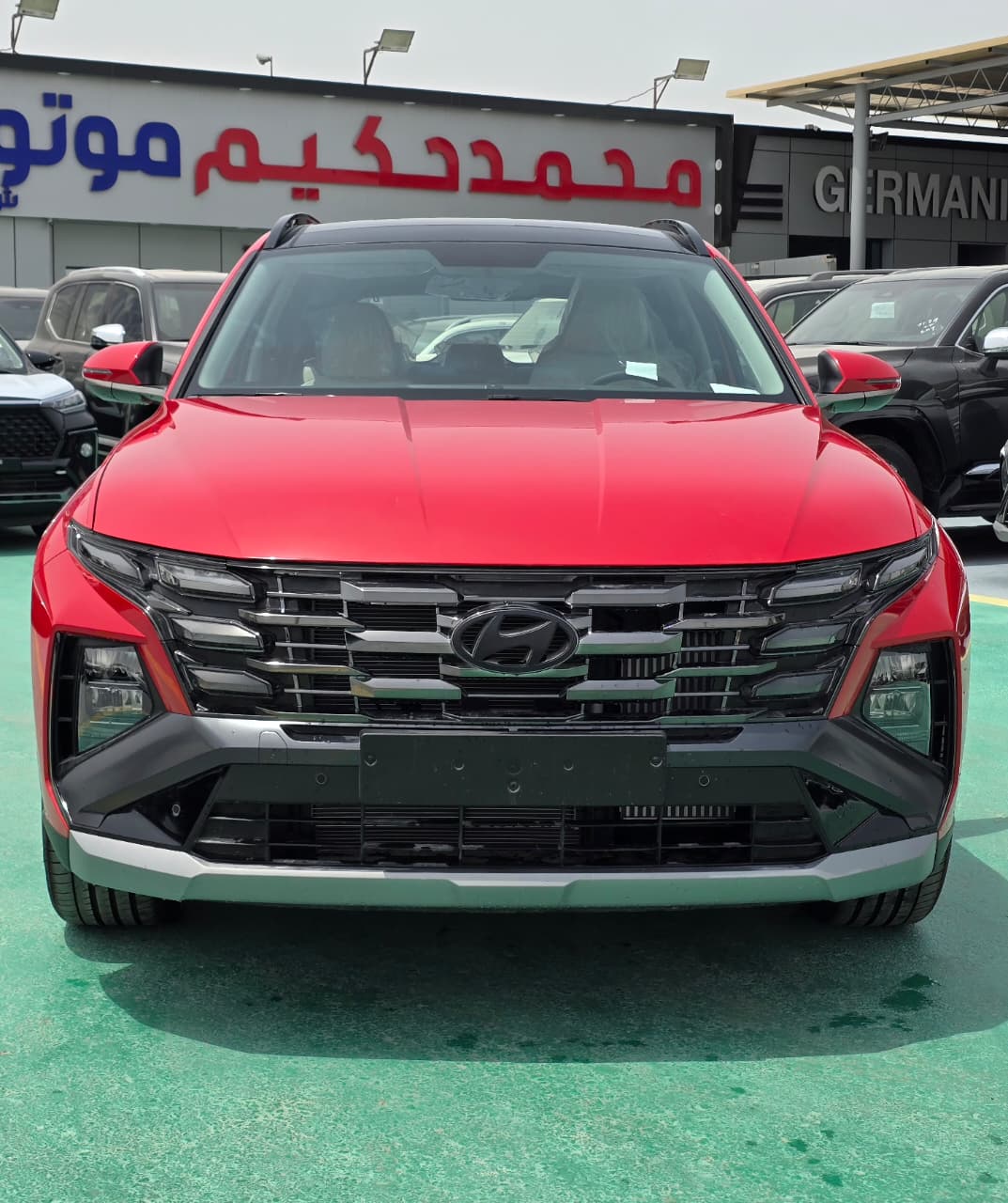 HYUNDAI TUCSON 1.6 TURBO 202563722608117123110
