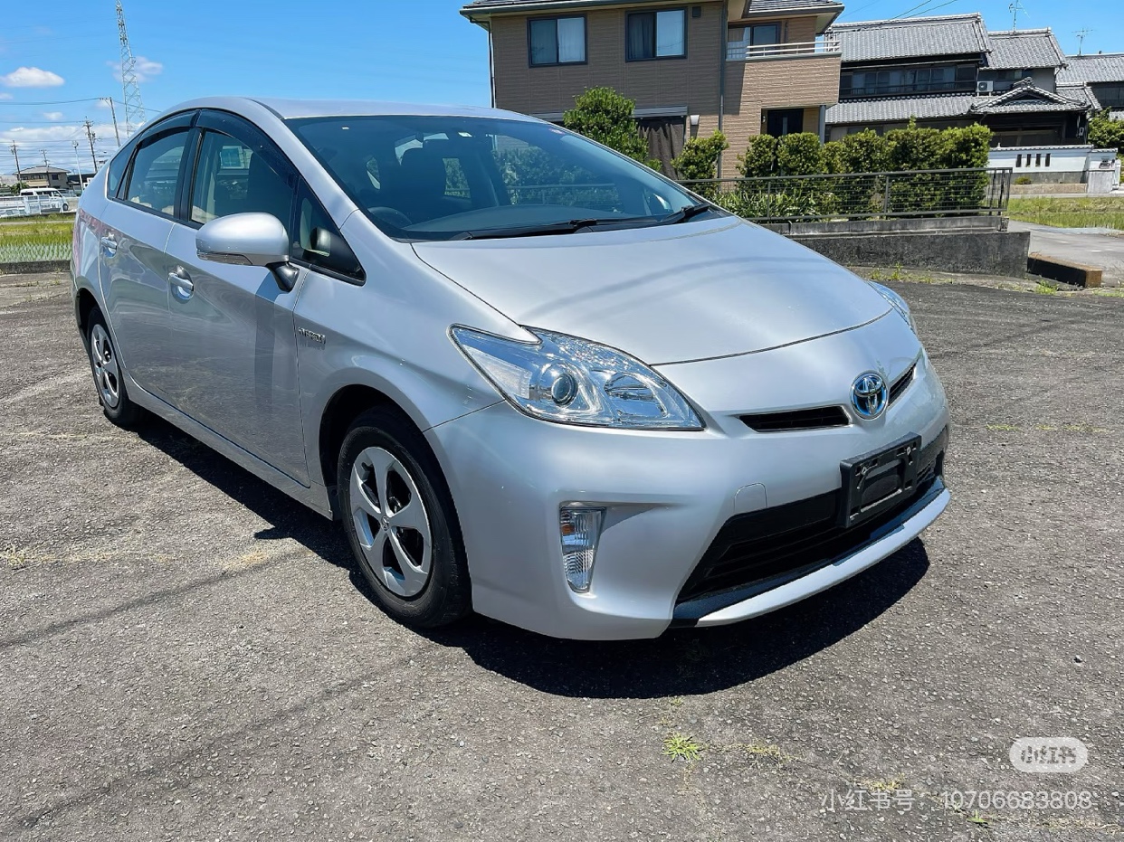 New Zealand Prius Pre-sale 0264453905133187112