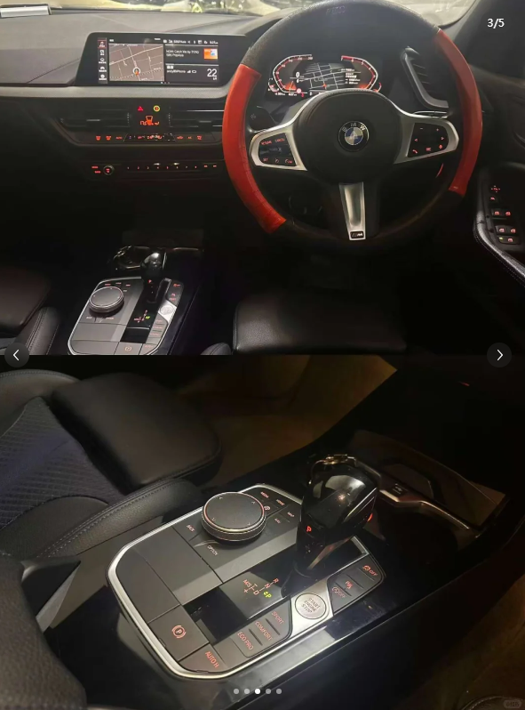 High-End Specifications Right from the Start! 2020 BMW 118i M Sport64673241905665112
