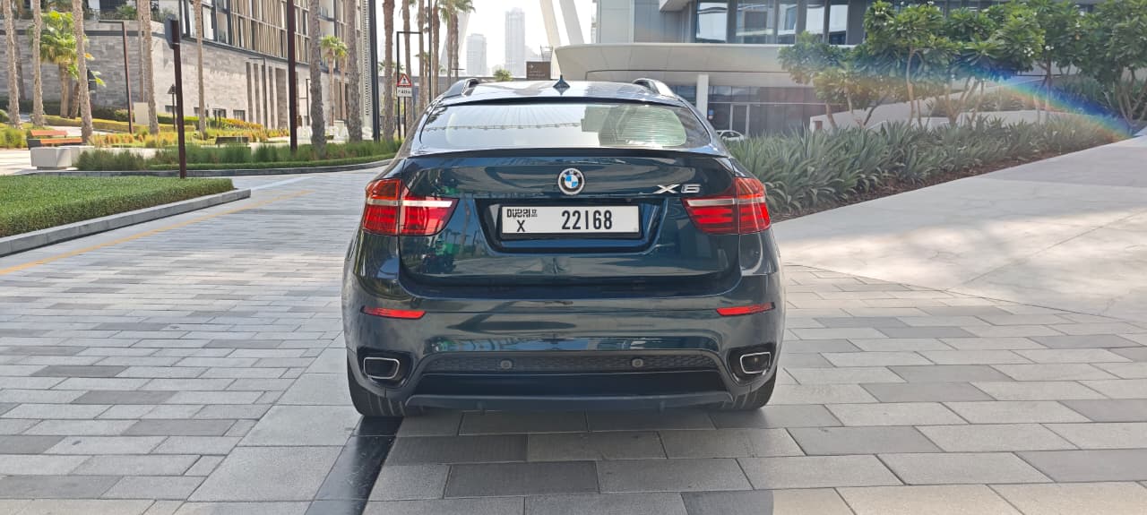 2014 BMW X6 X-Drive 35i 63745900785922113