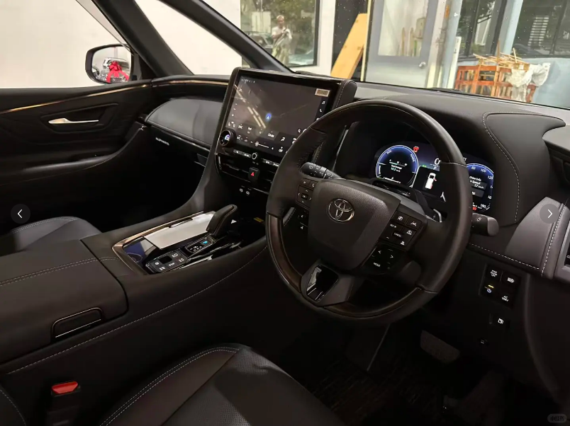 不是我吹，埃尔法这颜值谁吹！🚗64682800799105112