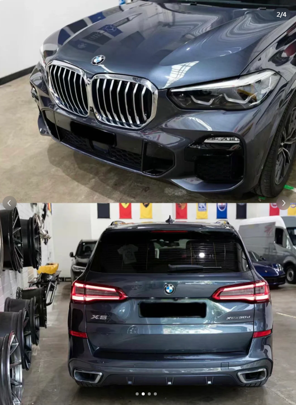 2019年宝马X5 xDrive30d MSport仅5字开头64676039594113111