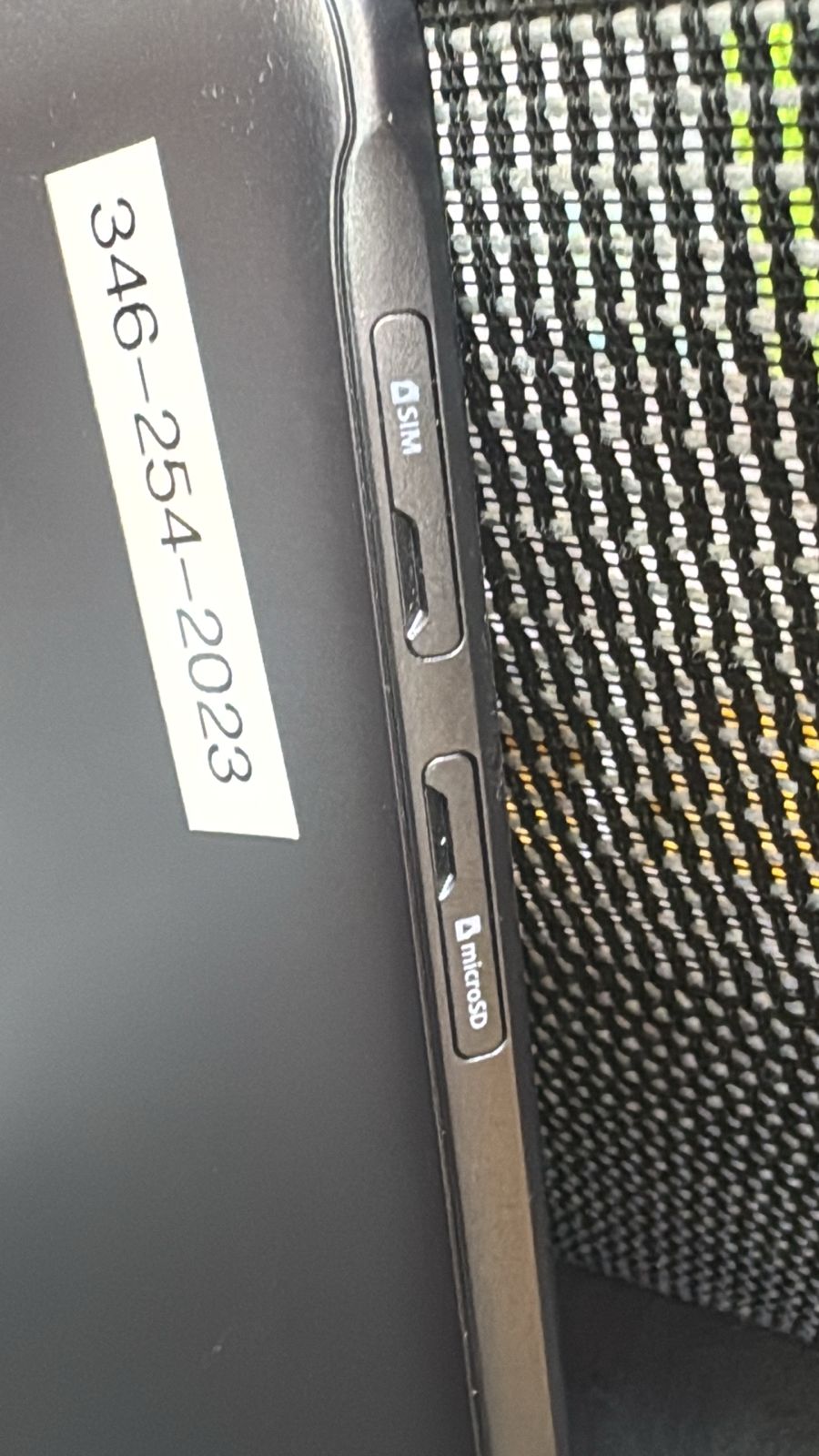 Samsung Galaxy Tab E, Black, 2GB RAM + 32GB ROM, USA Version64110567655811111