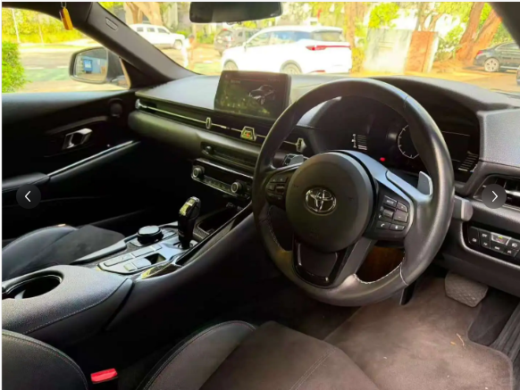 Nailed It! A High-Quality Human-Grade Sports Car!64665438236546111