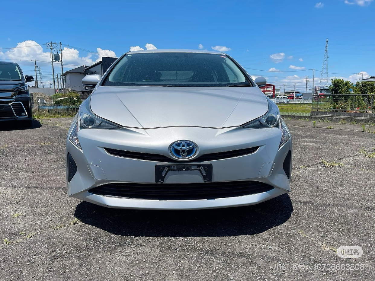 New Zealand Prius Pre-sale 01