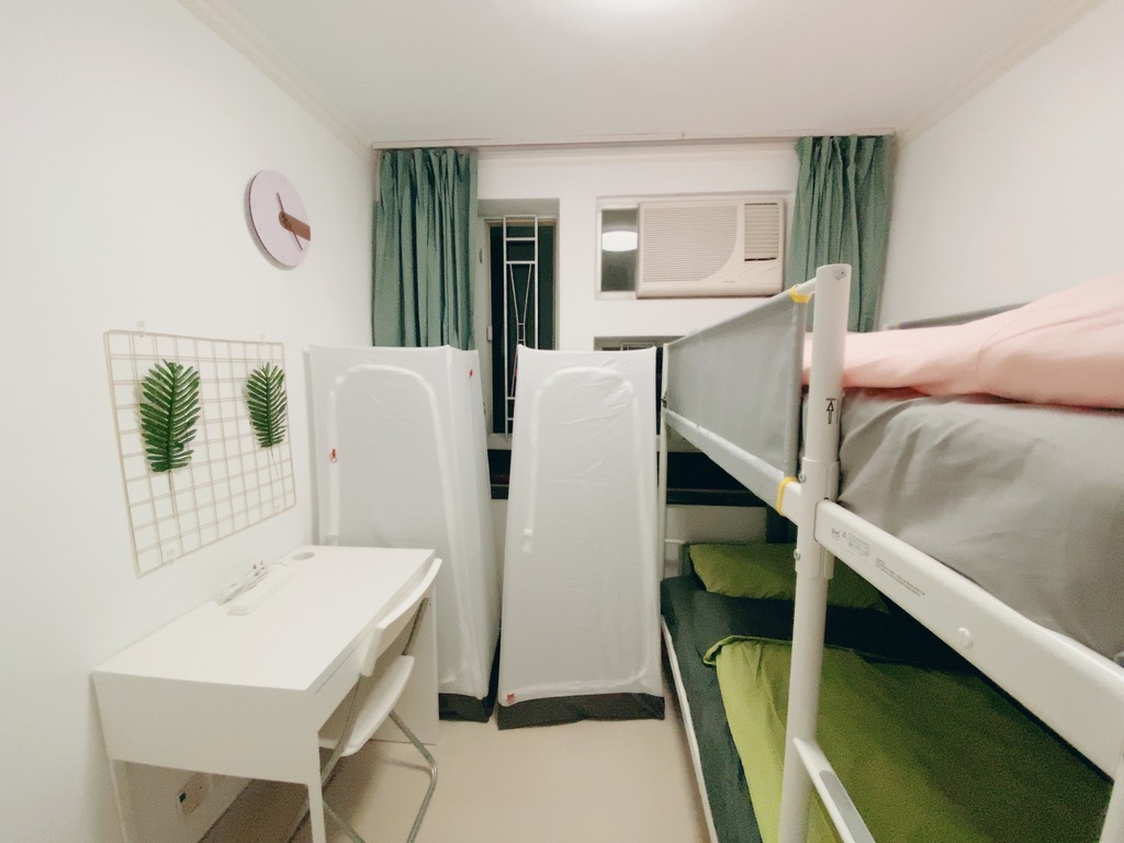 兆康苑兆偉閣服務式公寓64365811383427110