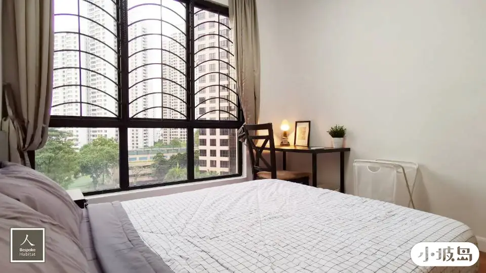 Near NUS, Curtin, available for occupancy in a regular room by late July63384203993601111