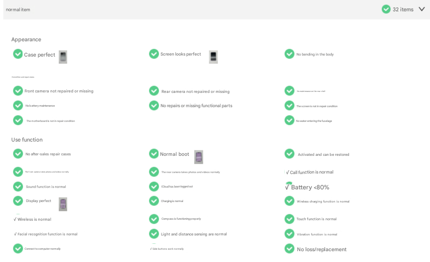 إيداع ١٪ / ١٦٥٠ درهم إماراتي آيفون ١٣ برو ماكس سعة ١٢٨ جيجابايت «أ+» أصلي بنسبة ١٠٠٪64078063453443111