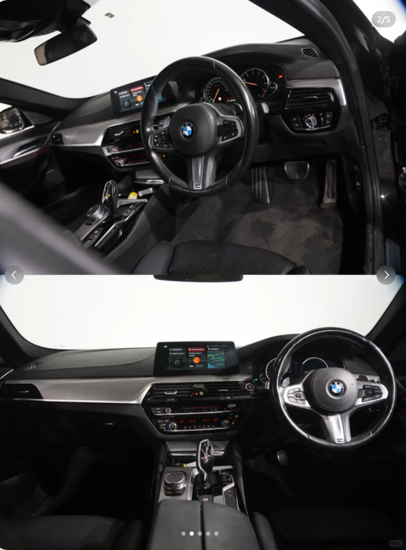 2017年宝马530i Msport64672927139075111