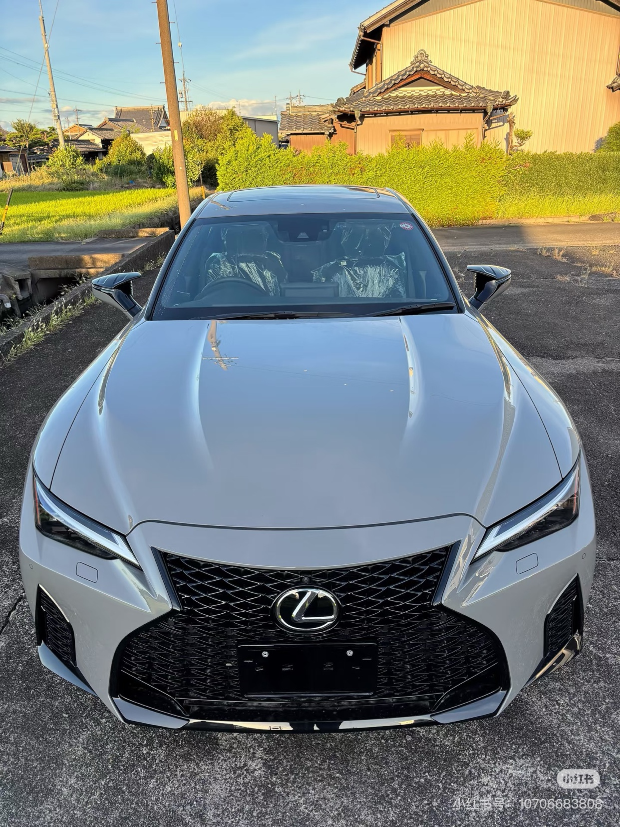 Keep V8, Keep Australia
Lexus IS500F 8-cylinder 5.0L