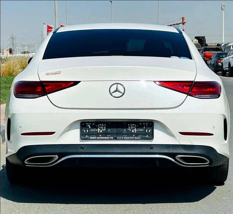 MERCEDES BENZ | CLS450 | 2019 | ONLY : 74,000 KM | JAPAN IMPORT | CLEAN TITLE 63735102131073114