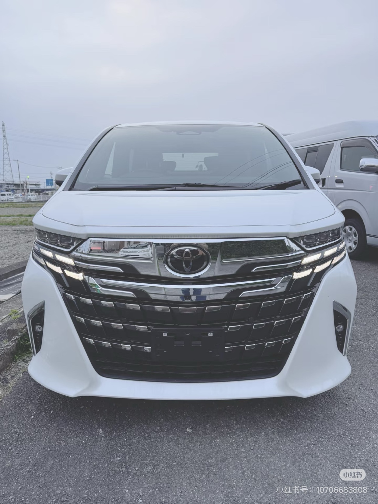 4th Gen Alphard to Australia
2023 4th Generation Alphard