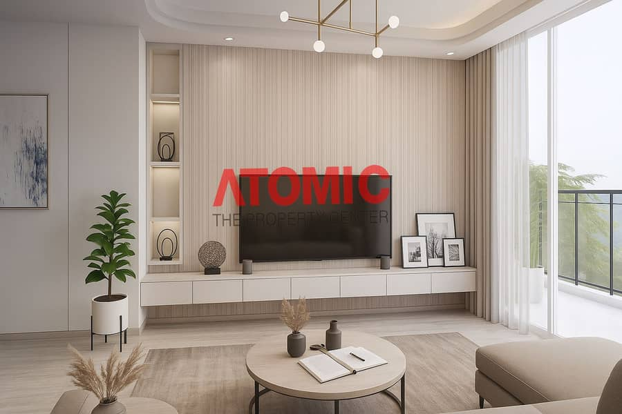 Studio for Sale in warsan4 | High ROI | High Rental Returns63227074673923111