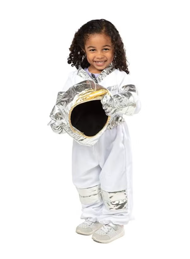 Astronaut Role-Play Costume Set63547519797251111