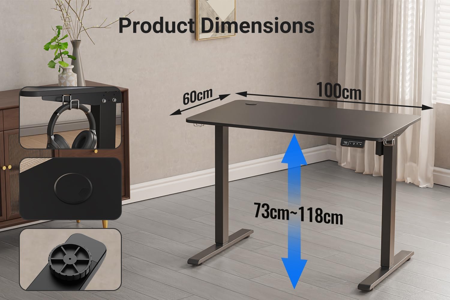 Brand New Standing Desk 63604289792257111