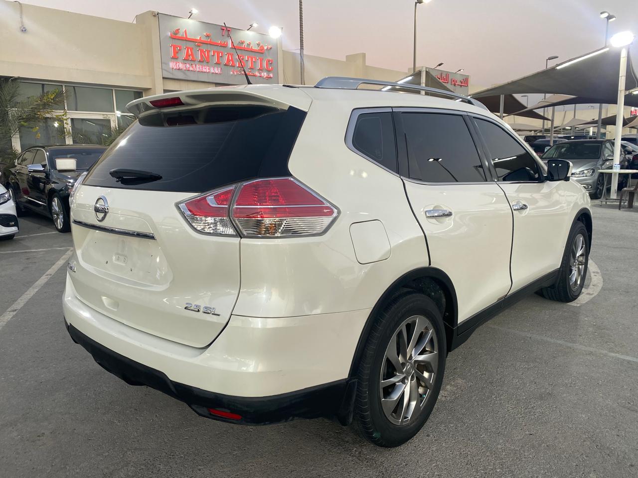 Nissan Rogue 2016 SL AWD Petrol Auto AWDext3 nissan-rogue-2016-sl-awd-petrol-auto-awd-65363437294337113
