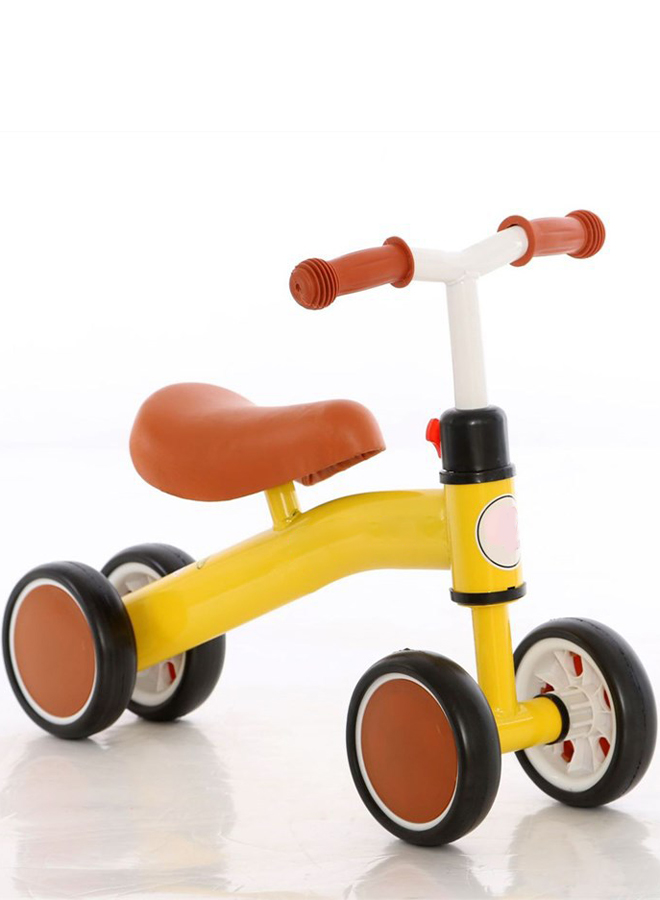 Baby Balance Bike for 1 Year Old Boys Girls, 10-24 Month Toddler Balance Bike, Baby Bike with No Pedal 4 Silence Wheels, First Ride on Toys with Adjustable Soft Seat, First Birthday Gifts 6666007263526262901121111
