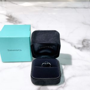 TIFFANY T WIRE RING