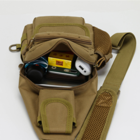 “Camouflage Tactical Bag: Multi - Functional & Multi - Carry” 63213281657857114