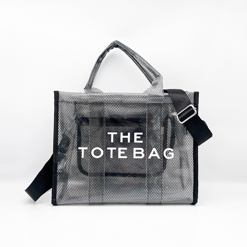 Fashionable PVC Beach Tote Bag  63072238683267113