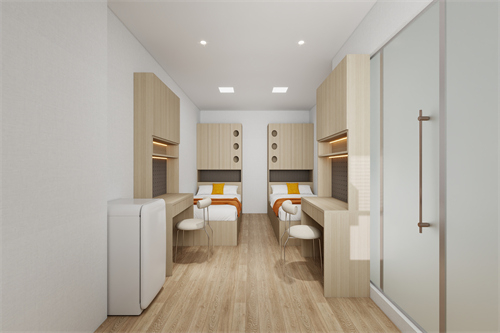 Trust Lushun Street Student Apartment63456670004225112