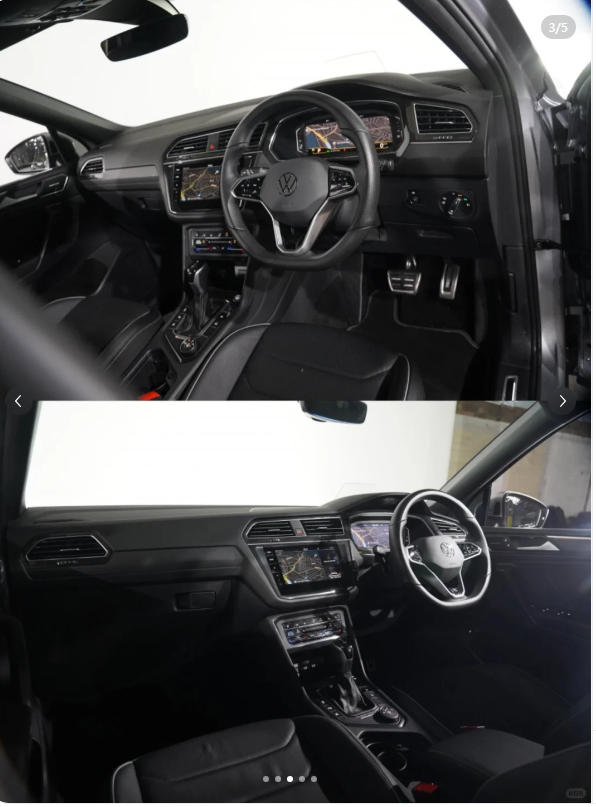 Follow-up: Volkswagen Tiguan vs. Audi Q5 — Which One Would You Choose?64673974627714112