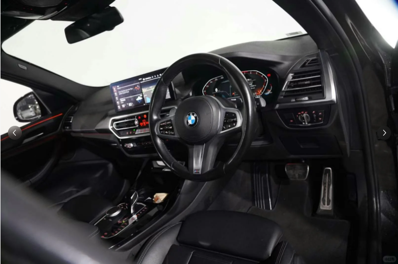 全能都市SUV首选！2022款宝马X3 30i xDrive64676504621186112