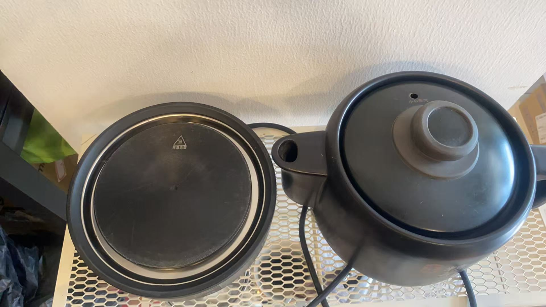 美的Midea Electric frying pot 63270415033731113