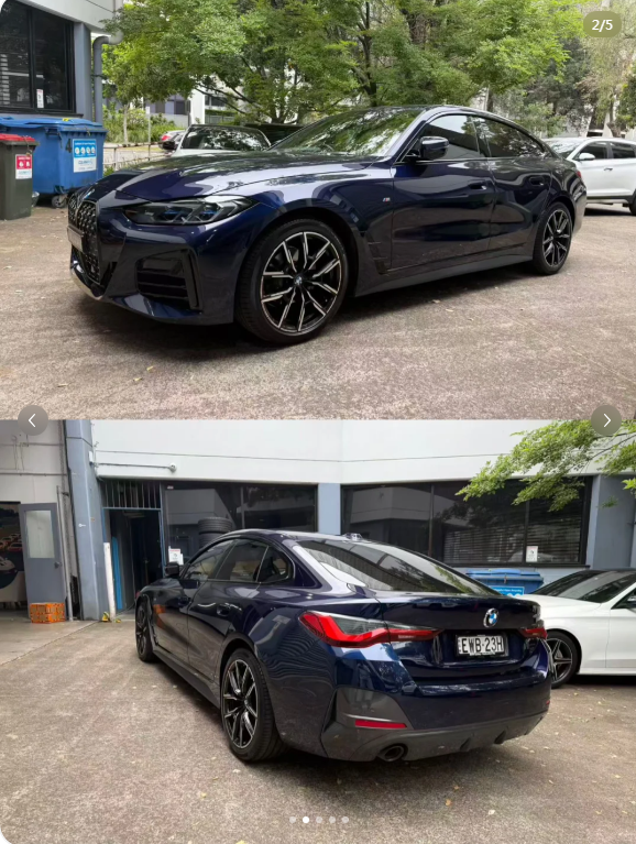 BMW 420i M Sport – You Truly Deserve This!64665674684675111