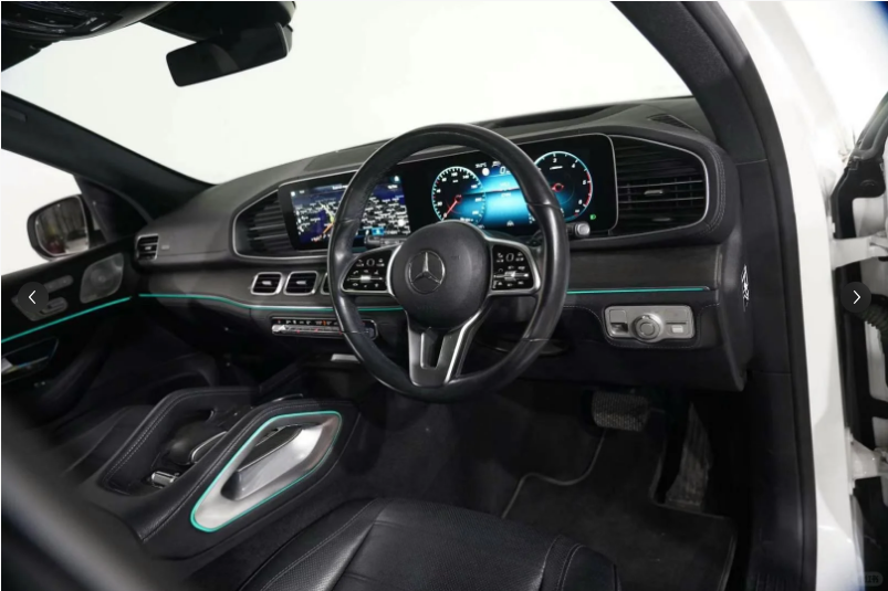 出售｜2019年奔驰GLE300d 七座64683834954499112