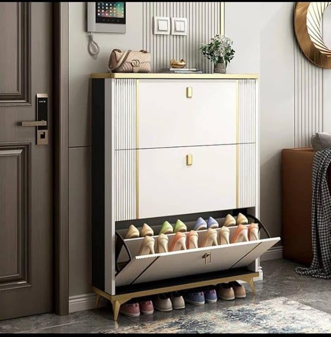Brand New Wooden Shoe Rack 63614945866369112