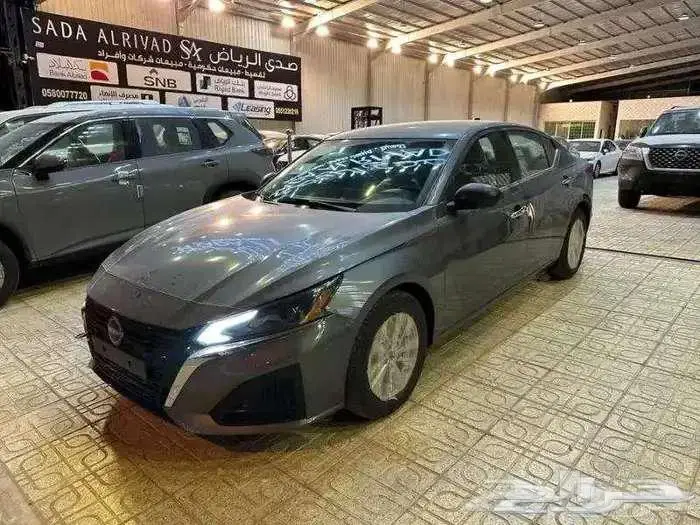 نيسان التيما ستاندر 2025 نقدا وتقسيط عرض خاص64566809164931110