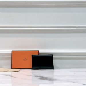  HERMES CALVI CARD HOLDER