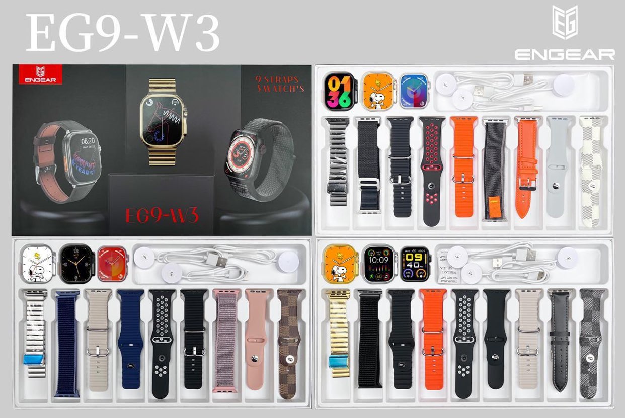 Smart Watch EG9-W363970035874434110