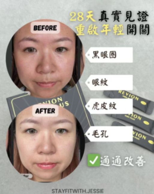 REVION NMN PLUS口服內調保健品63368983608962113