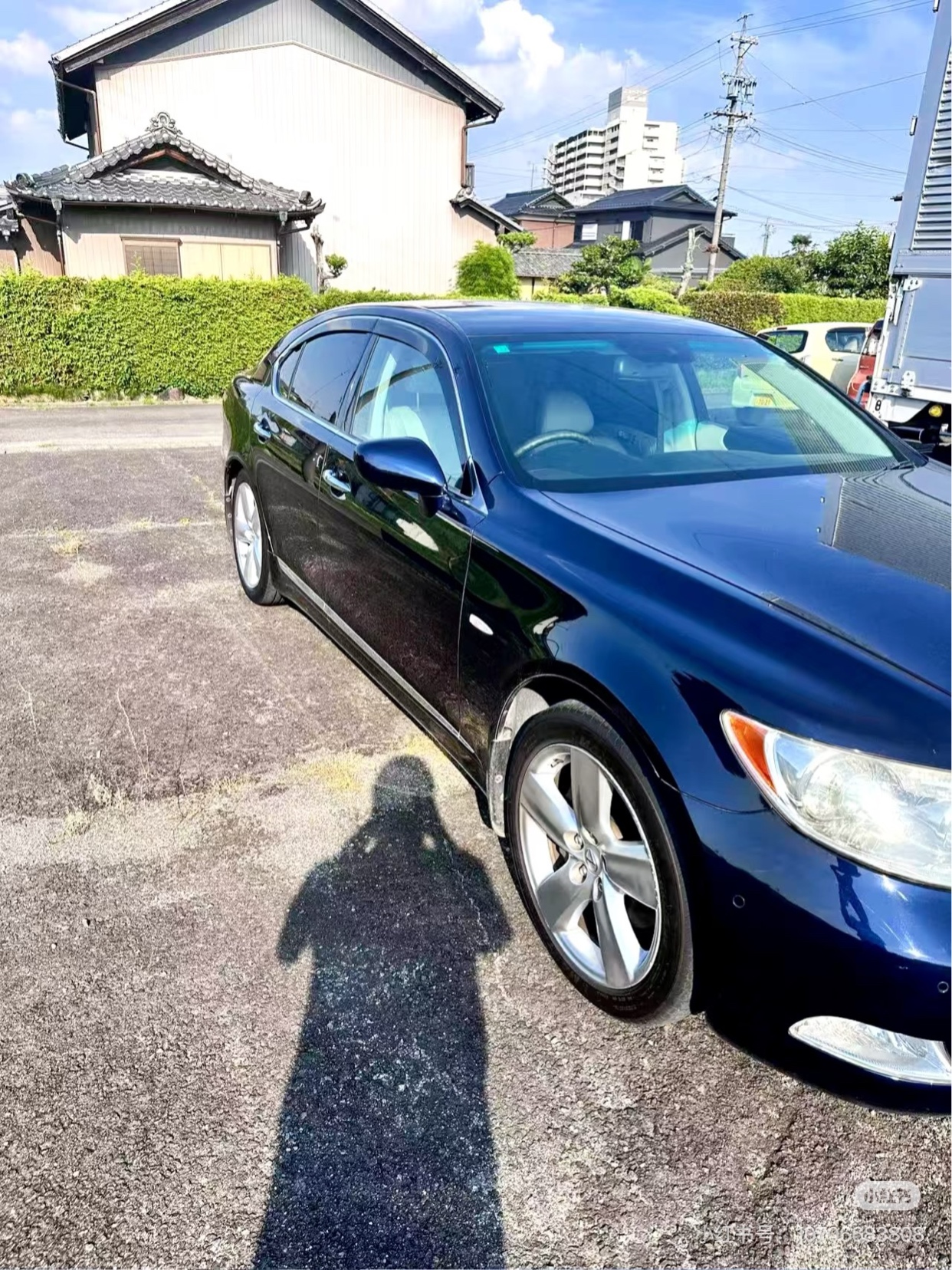 Lexus LS460 still shipping to Australia64453434556931111